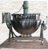 1000L Tilting Electric Heating Jacketed Kettle