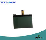 Stn LCD Auto Display with Gray Background
