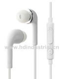 Mobile Earphone with Volume Control for Samsung
