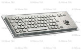 Industrial Keyboard With Trackball (SUZK868-TB8)