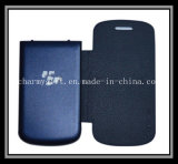 Mobile Phone Leather Case for Blackberry Q10