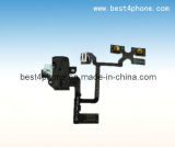 Cell Phone Flex Cable for iPhone 4G Earphone Jack
