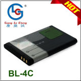 Cell Phone Battery BL4C for Nokia 6100 with High Quality