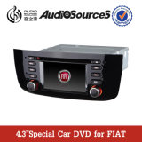 4.3 Inch HD TFT Touch Screen Car Radio Navigation Player for Fait Linea 2008-2011 (AS-8810)