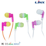 Factory Price Stereo Colorful Earphone for iPhone