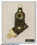 Compass Leather USB Flash Drive (P-T1214)