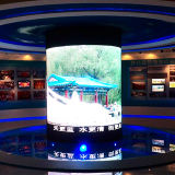 High Refresh Rate P8 Indoor Full Color LED Display