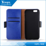 Veaqee Mobile Phone Leather Flip Cover Cases with Wallet