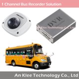 1CH School Bus DVR System with Newest Camera