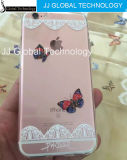 Latest Fashional Butterfly TPU Phone Case for iPhone/Samsung/HTC