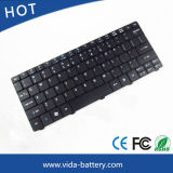 High Quality Laptop Keyboard for D255 D260 521 533 532 532h Ao532 Ao532h
