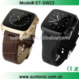 Android 4.4 Bluetooth Smart Watch with Dual Core