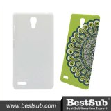 Bestsub New Personalized 3D Sublimation Phone Cover for Xiaomi Redmi Note Cover (MI3D04F)