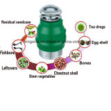 Durable Garbage Disposer with Good Appearance