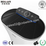 Ionizer Air Purifier with Touch Operation Panel From Beilian