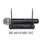 Wireless Microphone Be-6014/Mh302