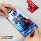 3D Mobile Skin Design System for Making The Fashion Phone Sticker