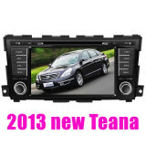 Car Navigation System for Nissan Teana 2013 with GPS, DVD, Bluetooth, iPod, RDS, Philips Tuner