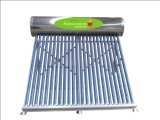 Stainless Steel Nonpressure Solar Water Heater