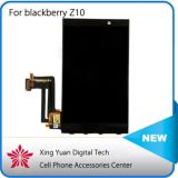 Black Full LCD Black Screen & Digitizer for Blackberry Z10 Complete Assembly