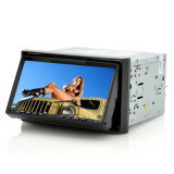 2DIN Android Car DVD Player - 7 Inch Screen, GPS, DVB-T, 3G, WiFi, Bluetooth