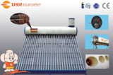 Pre-Heated Solar Water Heater (EN12975)