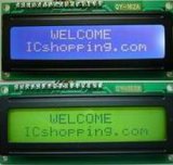 LCD Module & Display with LED Backlight (16*2)