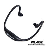 Fashion Sports Wireless Bluetooth Headset Earphone