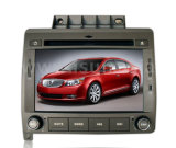 Car DVD Player With GPS and Bluetooth for Buick Lacrosse (TS7951) 