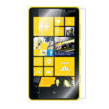 9h 2.5D 0.33mm Rounded Edge Tempered Glass Screen Protector for Nokia Lumia 820