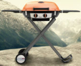 Foldable Travel Camping BBQ Gas Grill Outdoor