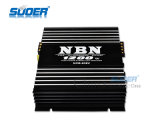Suoer High Power 1200W Stereo Car Amplifier Car Audio Amplifier (NCB-638V)