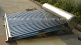 Stainless Steel Low Pressure Domestic Solar Water Heater