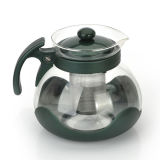 Glass Teapot for Tea Coffee Easy Glass Tea Maker
