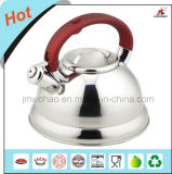 Durable Stainless Steel Whistling Kettle (FH-057)