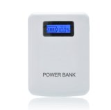 Hot Sale Protable Power Bank, Mobile Phone Charger, Power Battery with 8000mAh