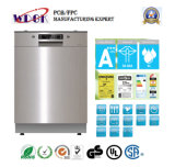 Stainless Steel Free Standing Dishwasher
