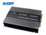 Suoer High Quality Stereo Amplifier High Power Car Audio Amplifier 1800W (ST-886)
