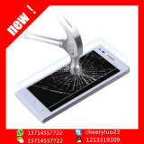 100% Genuine Screen Protector Tempered Glass Film for Huawei P6/P7