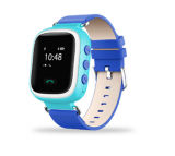 Smart Phone Watch Children Kid Wristwatch GSM GPRS GPS Locator Tracker Anti-Lost Smartwatch Child Guard for Ios Android