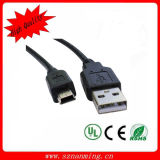 USB2.0 Male to Mini USB2.0 Data Connection Cable