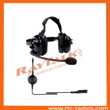 Heavy Duty Headset for Motorola Dp2000/Dp2400/Dp2600