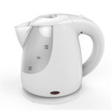 Hotel Plastic Electric Kettle with 0.8L Capacity