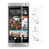 9h 2.5D 0.33mm Rounded Edge Tempered Glass Screen Protector for HTC One Mini/M4