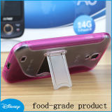 Clear with Mobile Holder Phone Case for Samsung