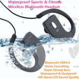 Waterproof Sports & Fitness Bluetooth Headset (MS-B08)