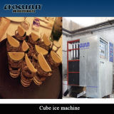 1t, 2t, 3t, 5t High Quality Commercial Square Cube Ice Maker for Drink and Wine