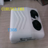 12V/24V DC Powered Rooftop Install Cabin Air Conditioner with CE (T30B)