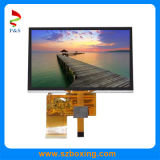 4.3 Inch LCD Display with Capacitive Touch Panel (PS043DWCM0107)
