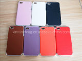 Colorful Protective PU Leather Case for iPhone